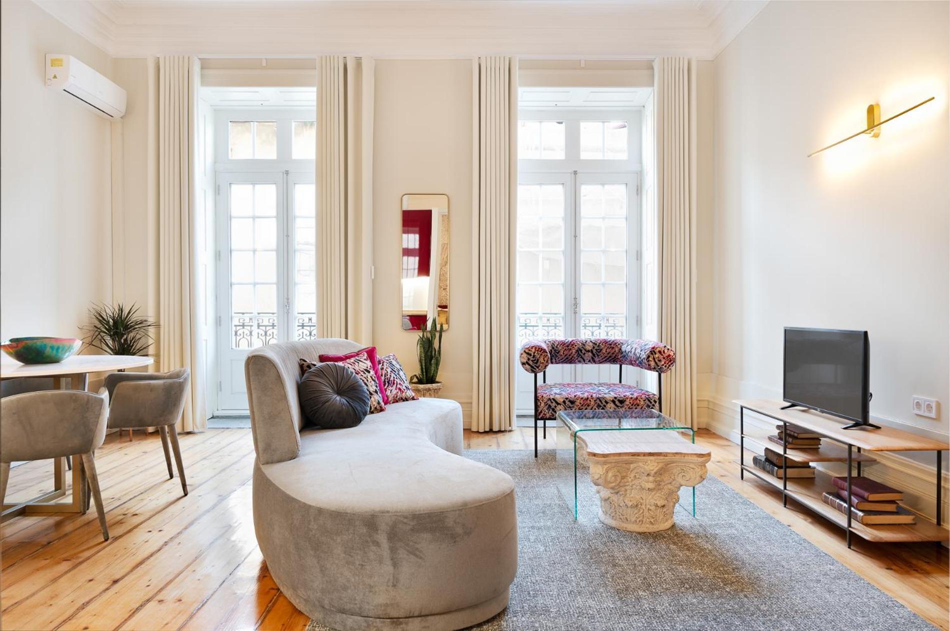 42 2 F Historical Apartment At Cardosas Block Porto Exteriér fotografie